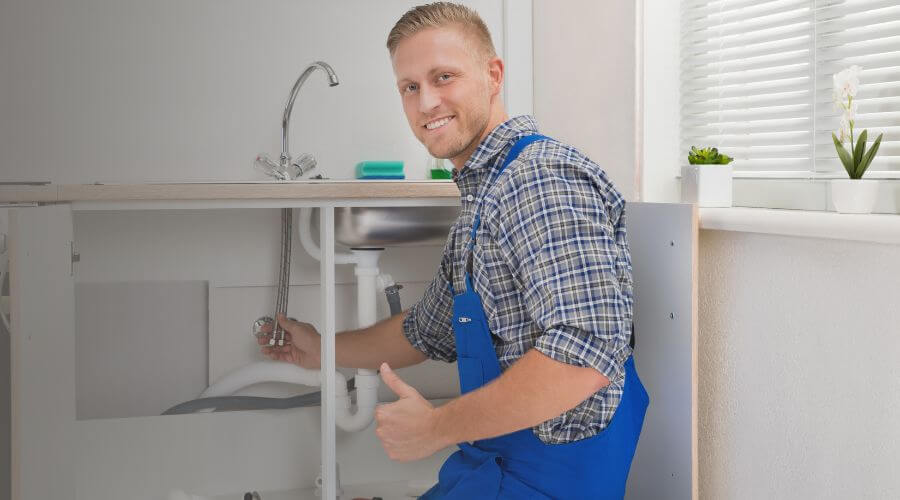 Local annual plumbing maintenance in Edinburg, IL
